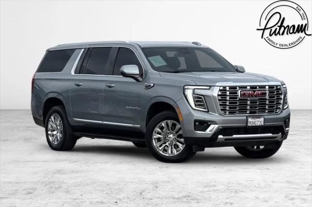 2025 GMC Yukon XL 4WD Denali for sale in Burlingame, CA