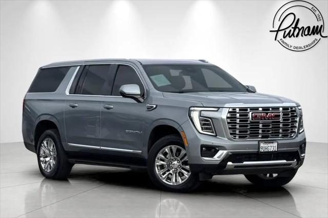2025 GMC Yukon XL 4WD Denali for sale in Burlingame, CA