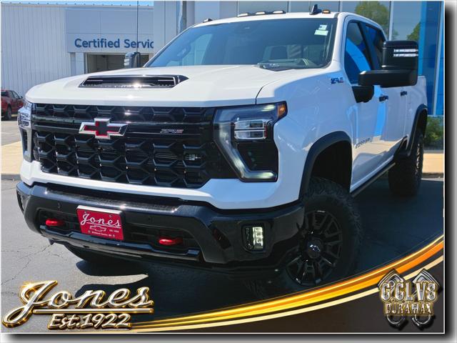2026 Chevrolet Silverado 2500HD Crew Cab, Standard Bed, XR2, 4WD for sale in Richland Center, WI