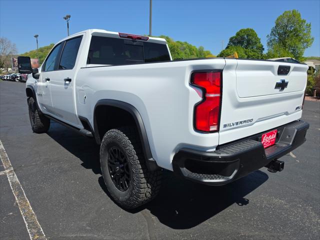 2026 Chevrolet Silverado 2500HD Crew Cab, Standard Bed, XR2, 4WD
