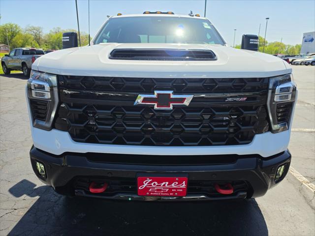 2026 Chevrolet Silverado 2500HD Crew Cab, Standard Bed, XR2, 4WD