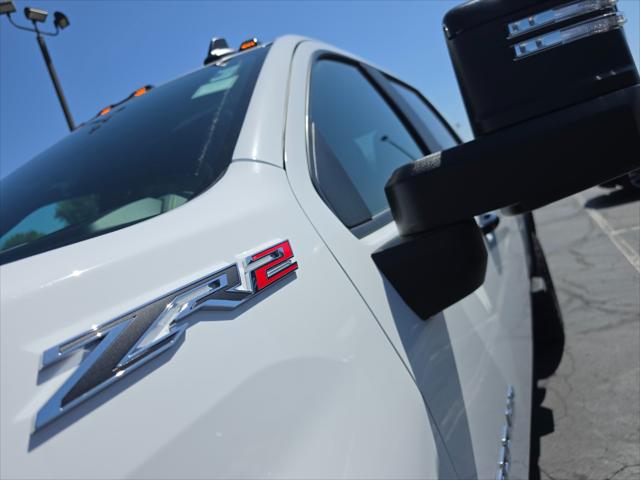 2026 Chevrolet Silverado 2500HD Crew Cab, Standard Bed, XR2, 4WD