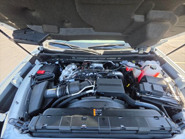 2026 Chevrolet Silverado 2500HD Crew Cab, Standard Bed, XR2, 4WD