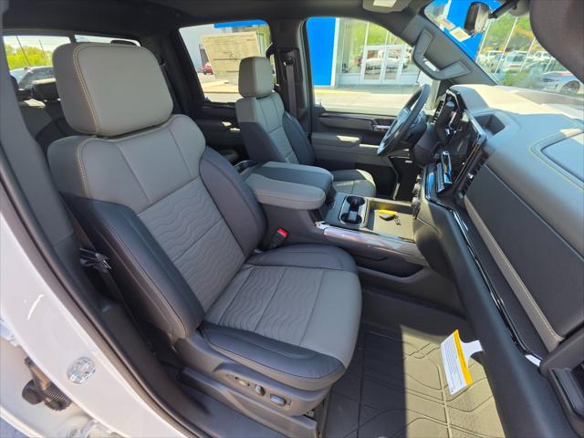 2026 Chevrolet Silverado 2500HD Crew Cab, Standard Bed, XR2, 4WD