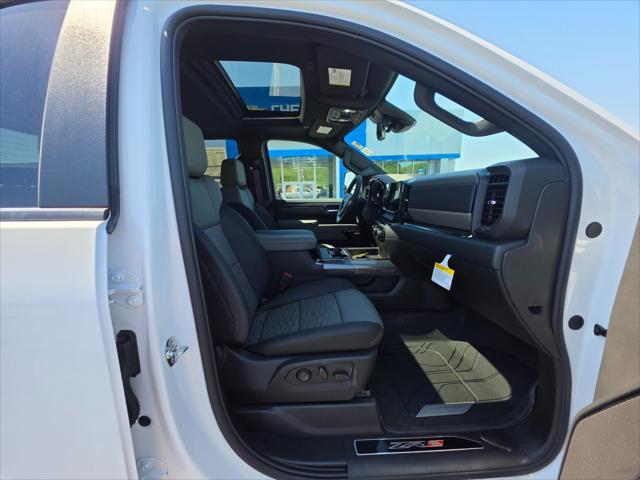 2026 Chevrolet Silverado 2500HD Crew Cab, Standard Bed, XR2, 4WD