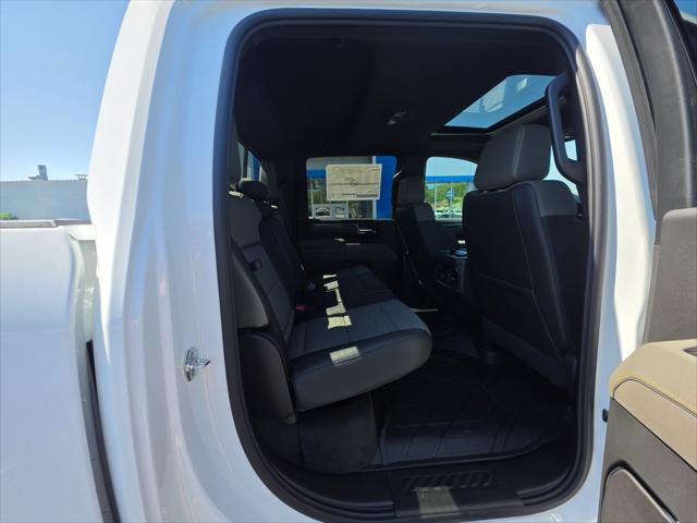 2026 Chevrolet Silverado 2500HD Crew Cab, Standard Bed, XR2, 4WD