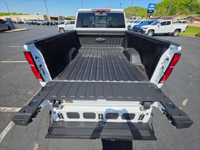 2026 Chevrolet Silverado 2500HD Crew Cab, Standard Bed, XR2, 4WD