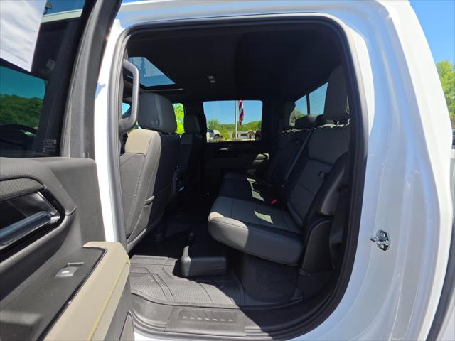 2026 Chevrolet Silverado 2500HD Crew Cab, Standard Bed, XR2, 4WD