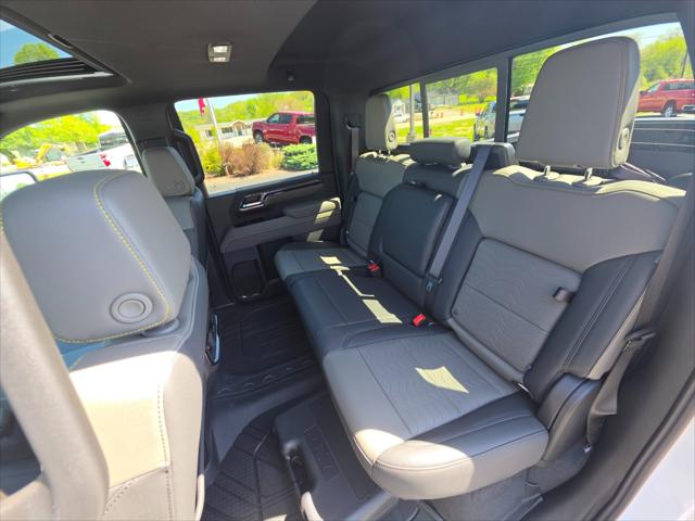 2026 Chevrolet Silverado 2500HD Crew Cab, Standard Bed, XR2, 4WD