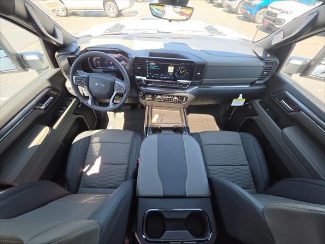 2026 Chevrolet Silverado 2500HD Crew Cab, Standard Bed, XR2, 4WD