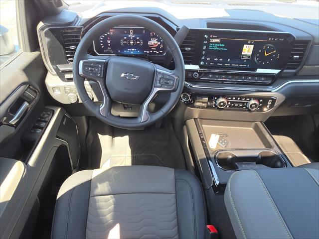 2026 Chevrolet Silverado 2500HD Crew Cab, Standard Bed, XR2, 4WD