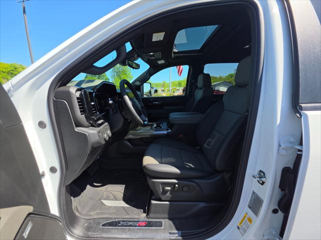 2026 Chevrolet Silverado 2500HD Crew Cab, Standard Bed, XR2, 4WD