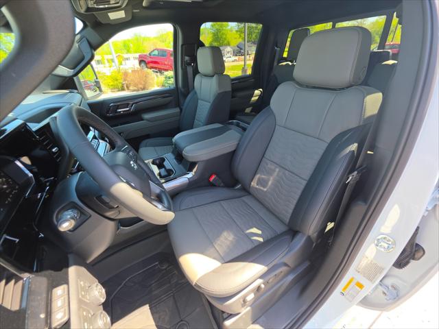 2026 Chevrolet Silverado 2500HD Crew Cab, Standard Bed, XR2, 4WD