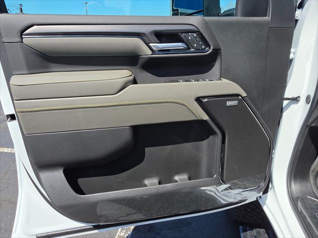 2026 Chevrolet Silverado 2500HD Crew Cab, Standard Bed, XR2, 4WD
