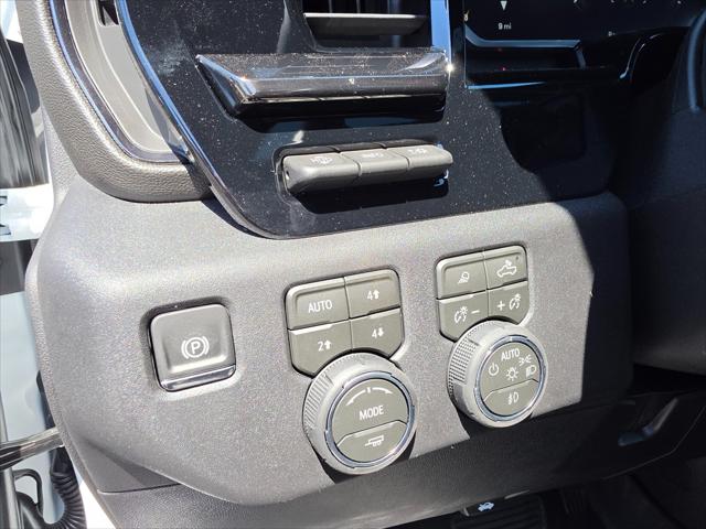 2026 Chevrolet Silverado 2500HD Crew Cab, Standard Bed, XR2, 4WD