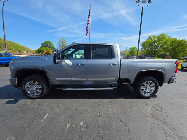 2026 Chevrolet Silverado 2500HD Crew Cab, Standard Bed, High Country, 4WD