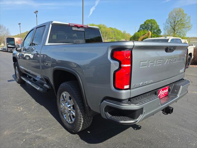 2026 Chevrolet Silverado 2500HD Crew Cab, Standard Bed, High Country, 4WD