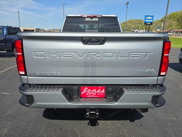 2026 Chevrolet Silverado 2500HD Crew Cab, Standard Bed, High Country, 4WD