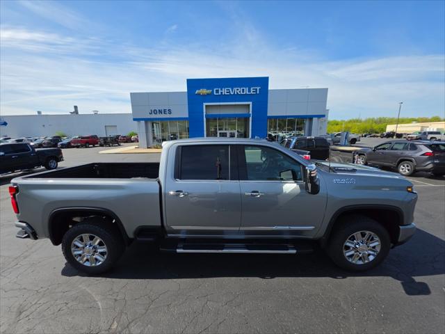 2026 Chevrolet Silverado 2500HD Crew Cab, Standard Bed, High Country, 4WD