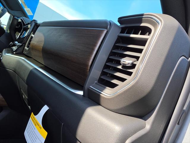 2026 Chevrolet Silverado 2500HD Crew Cab, Standard Bed, High Country, 4WD