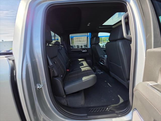 2026 Chevrolet Silverado 2500HD Crew Cab, Standard Bed, High Country, 4WD