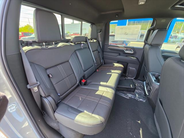 2026 Chevrolet Silverado 2500HD Crew Cab, Standard Bed, High Country, 4WD
