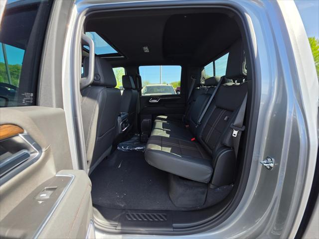 2026 Chevrolet Silverado 2500HD Crew Cab, Standard Bed, High Country, 4WD