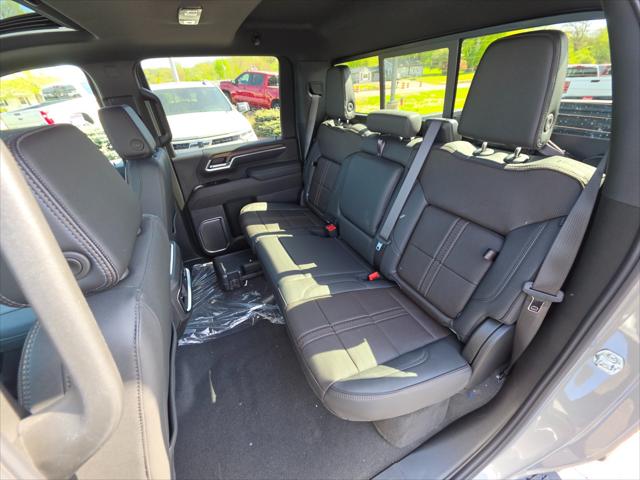 2026 Chevrolet Silverado 2500HD Crew Cab, Standard Bed, High Country, 4WD