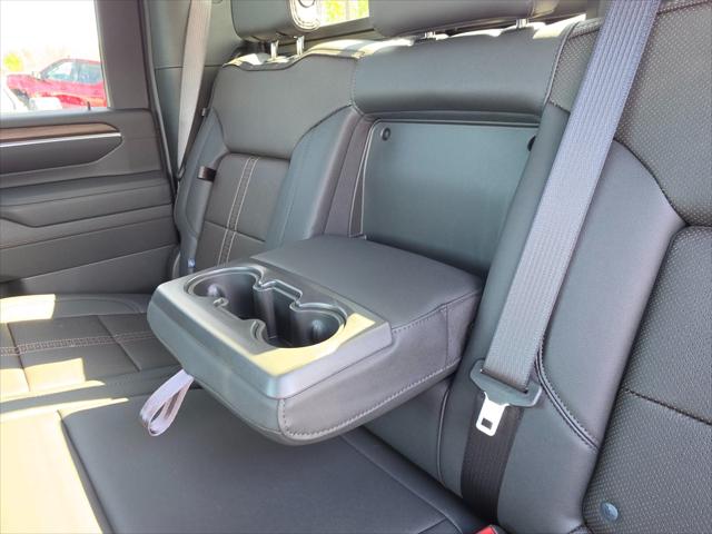 2026 Chevrolet Silverado 2500HD Crew Cab, Standard Bed, High Country, 4WD
