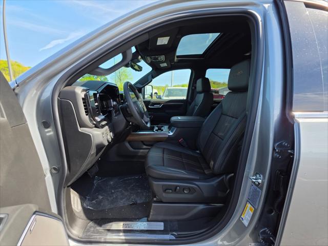 2026 Chevrolet Silverado 2500HD Crew Cab, Standard Bed, High Country, 4WD
