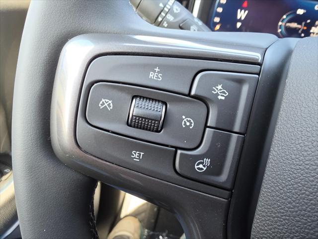 2026 Chevrolet Silverado 2500HD Crew Cab, Standard Bed, High Country, 4WD