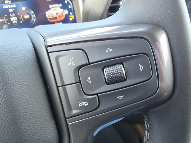 2026 Chevrolet Silverado 2500HD Crew Cab, Standard Bed, High Country, 4WD