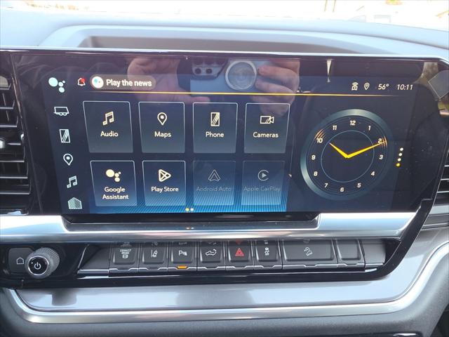 2026 Chevrolet Silverado 2500HD Crew Cab, Standard Bed, High Country, 4WD