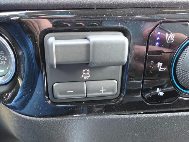 2026 Chevrolet Silverado 2500HD Crew Cab, Standard Bed, High Country, 4WD