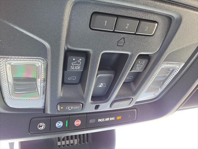 2026 Chevrolet Silverado 2500HD Crew Cab, Standard Bed, High Country, 4WD
