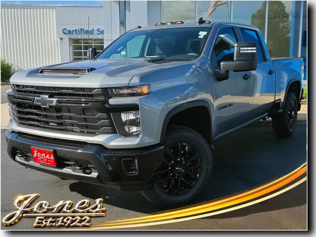2026 Chevrolet Silverado 2500HD Crew Cab, Standard Bed, WT, 4WD for sale in Richland Center, WI