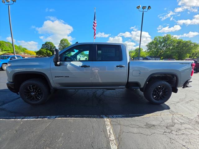 2026 Chevrolet Silverado 2500HD Crew Cab, Standard Bed, WT, 4WD