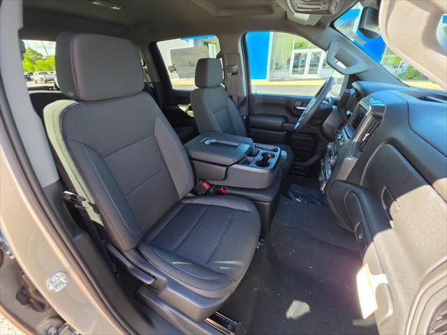 2026 Chevrolet Silverado 2500HD Crew Cab, Standard Bed, WT, 4WD