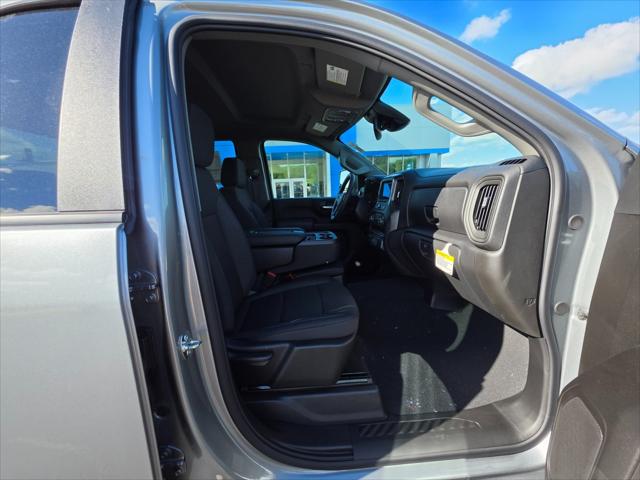 2026 Chevrolet Silverado 2500HD Crew Cab, Standard Bed, WT, 4WD