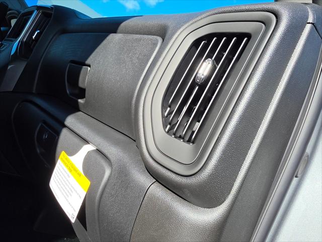 2026 Chevrolet Silverado 2500HD Crew Cab, Standard Bed, WT, 4WD
