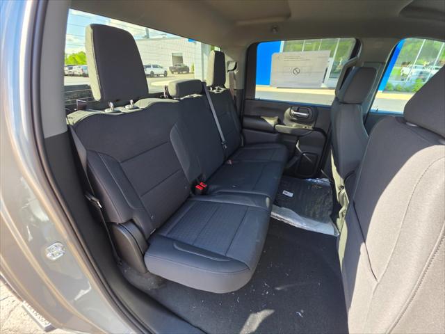2026 Chevrolet Silverado 2500HD Crew Cab, Standard Bed, WT, 4WD