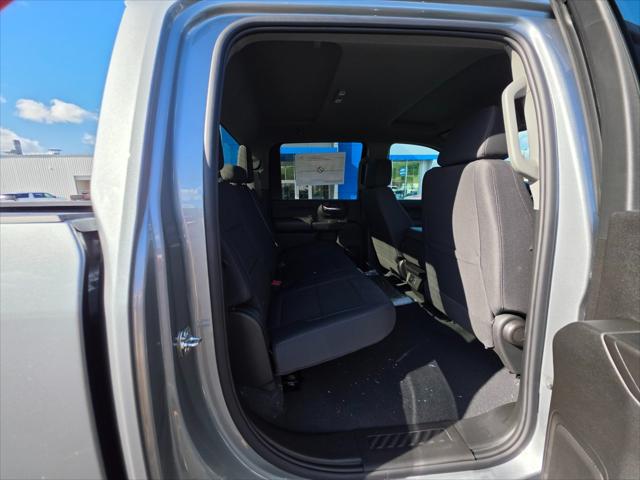 2026 Chevrolet Silverado 2500HD Crew Cab, Standard Bed, WT, 4WD