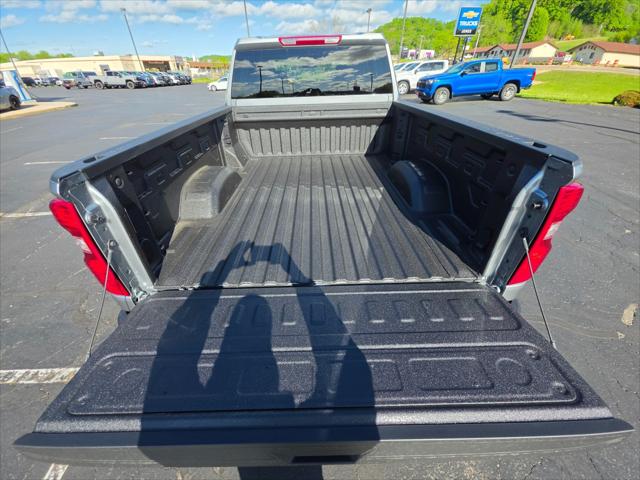 2026 Chevrolet Silverado 2500HD Crew Cab, Standard Bed, WT, 4WD