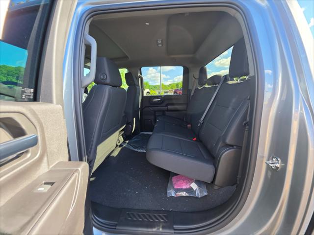 2026 Chevrolet Silverado 2500HD Crew Cab, Standard Bed, WT, 4WD