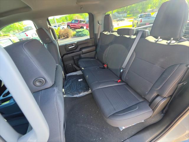 2026 Chevrolet Silverado 2500HD Crew Cab, Standard Bed, WT, 4WD
