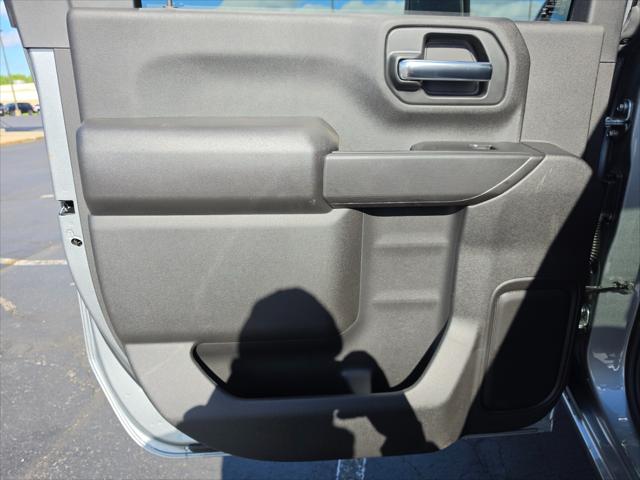 2026 Chevrolet Silverado 2500HD Crew Cab, Standard Bed, WT, 4WD
