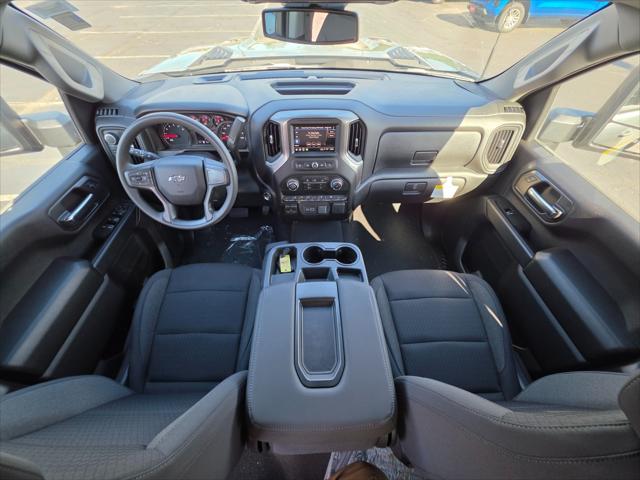 2026 Chevrolet Silverado 2500HD Crew Cab, Standard Bed, WT, 4WD
