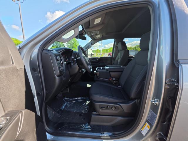 2026 Chevrolet Silverado 2500HD Crew Cab, Standard Bed, WT, 4WD