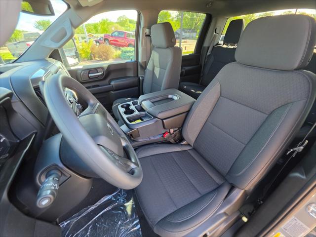 2026 Chevrolet Silverado 2500HD Crew Cab, Standard Bed, WT, 4WD