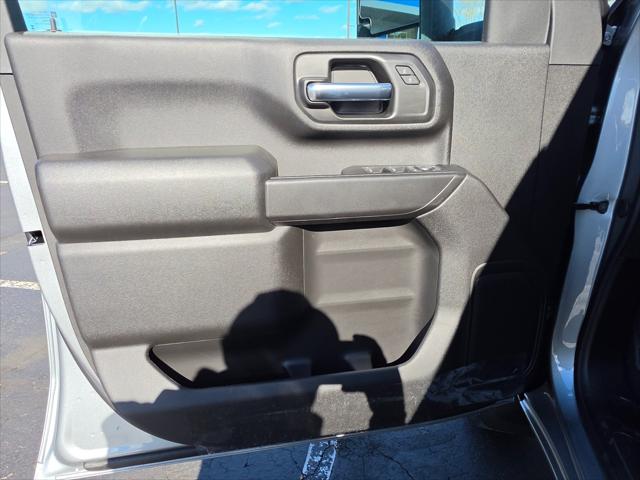 2026 Chevrolet Silverado 2500HD Crew Cab, Standard Bed, WT, 4WD